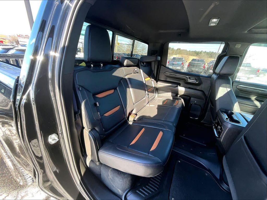 used 2023 GMC Sierra 1500 car, priced at $47,980