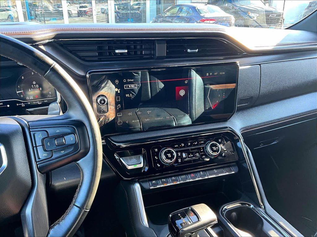 used 2023 GMC Sierra 1500 car, priced at $47,980