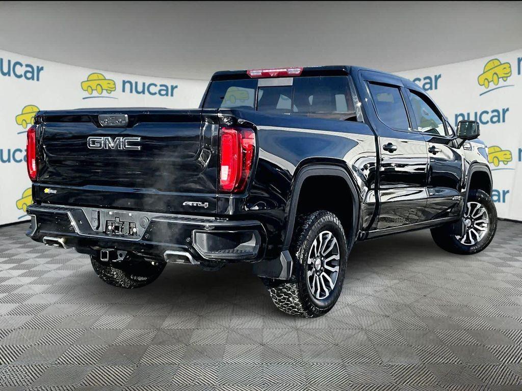 used 2023 GMC Sierra 1500 car, priced at $47,980