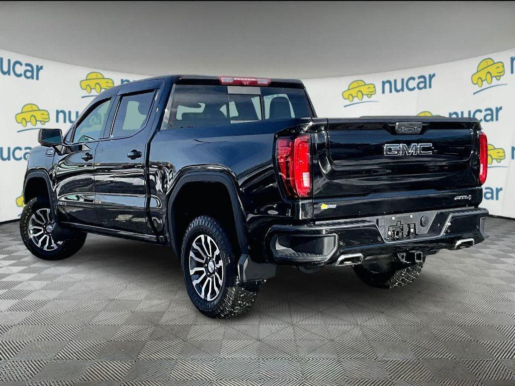 used 2023 GMC Sierra 1500 car, priced at $47,980