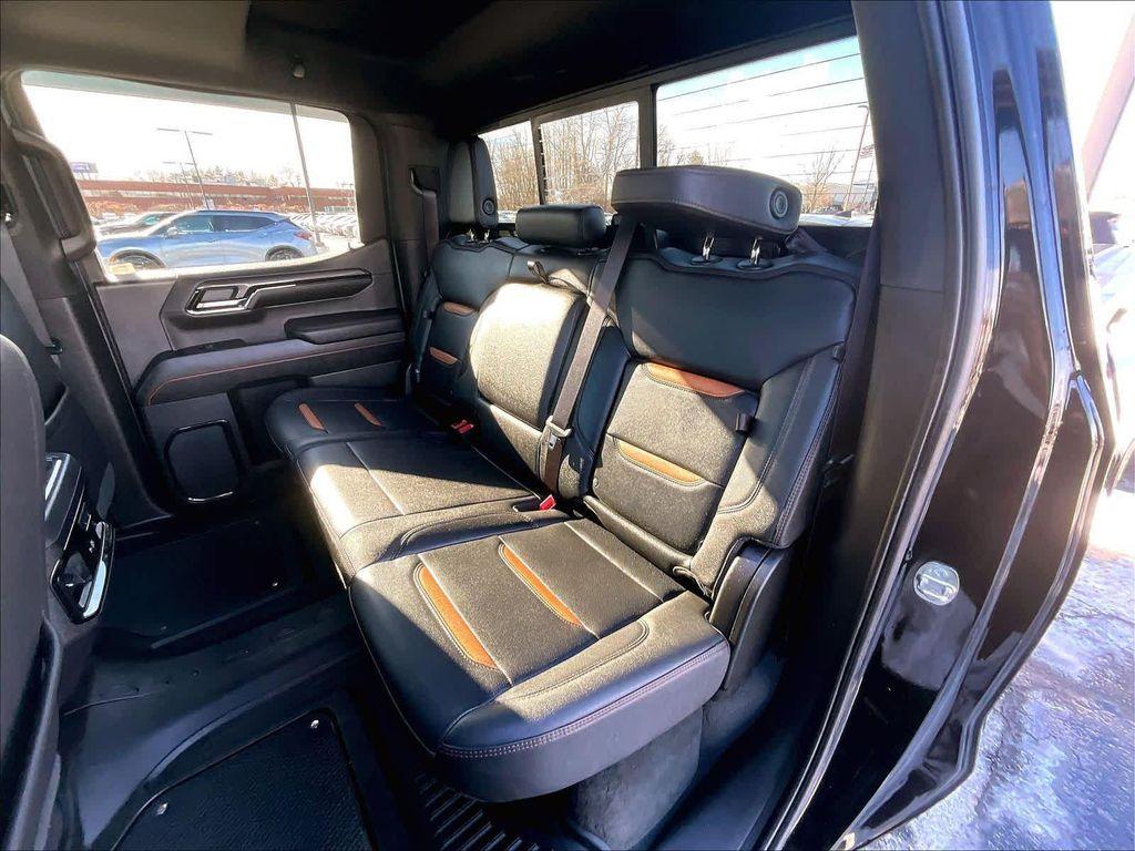 used 2023 GMC Sierra 1500 car, priced at $47,980