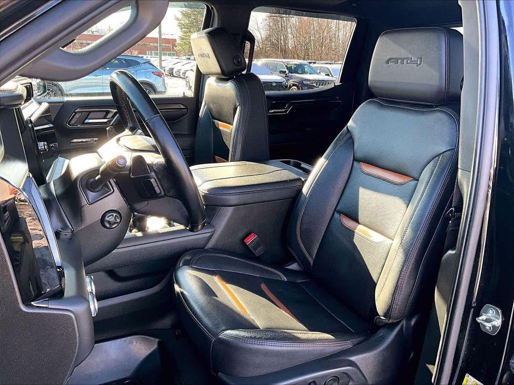 used 2023 GMC Sierra 1500 car, priced at $47,980