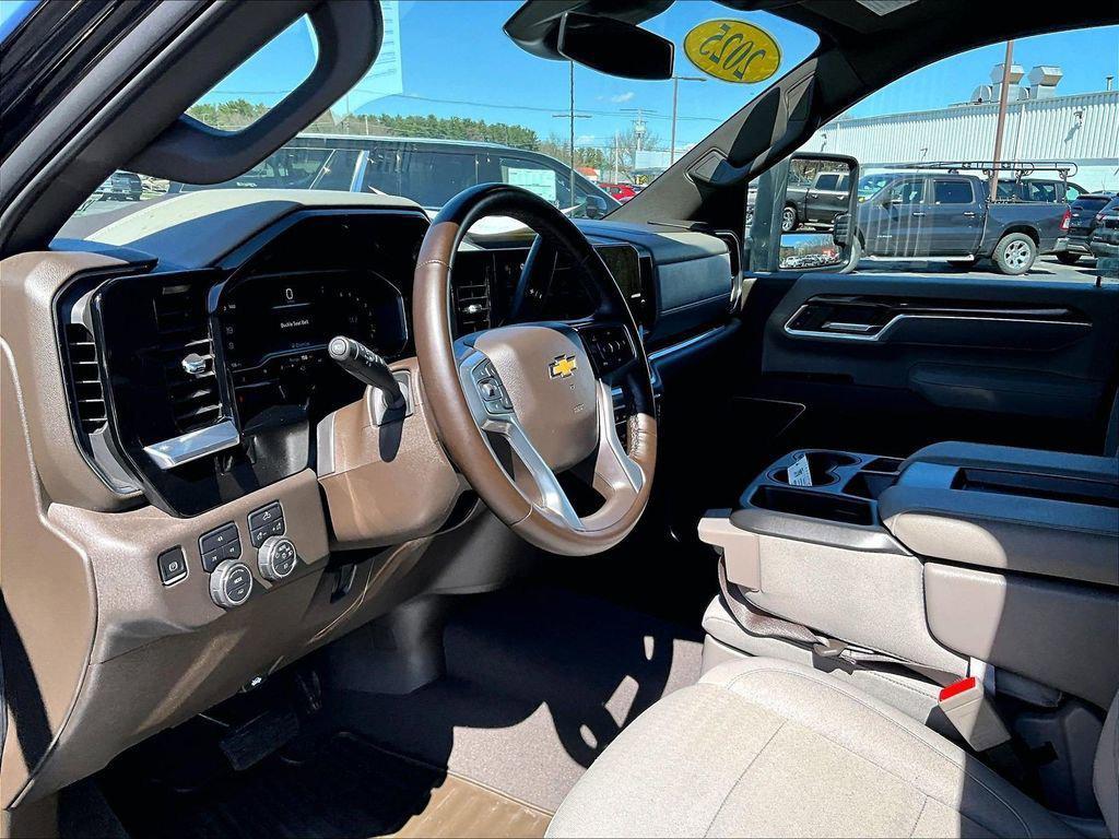 used 2025 Chevrolet Silverado 2500 car, priced at $56,524