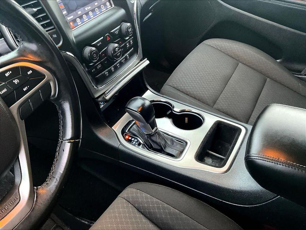 used 2020 Jeep Grand Cherokee car, priced at $18,999