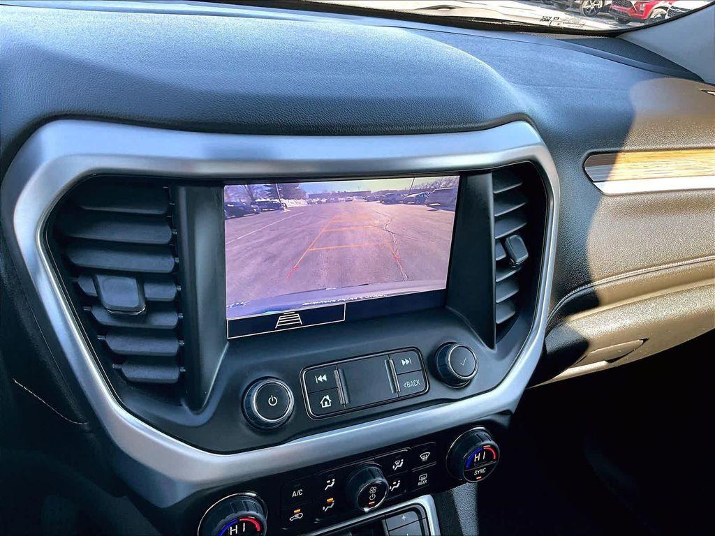 used 2023 GMC Acadia car, priced at $29,635