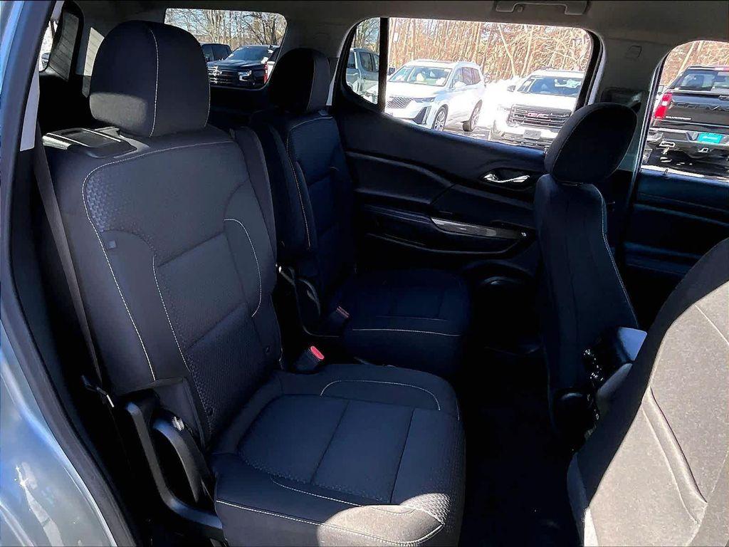 used 2023 GMC Acadia car, priced at $29,635