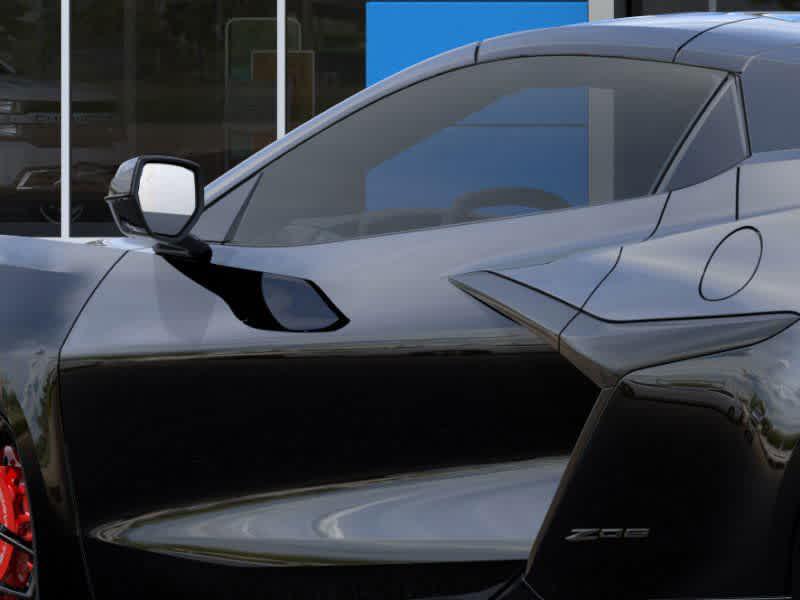 new 2026 Chevrolet Corvette car, priced at $143,145