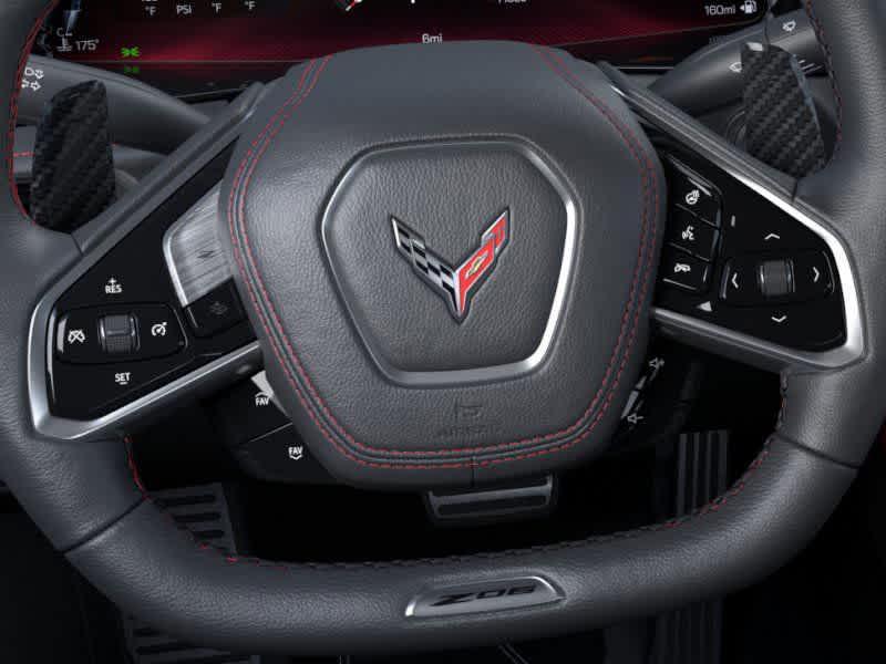 new 2026 Chevrolet Corvette car, priced at $143,145