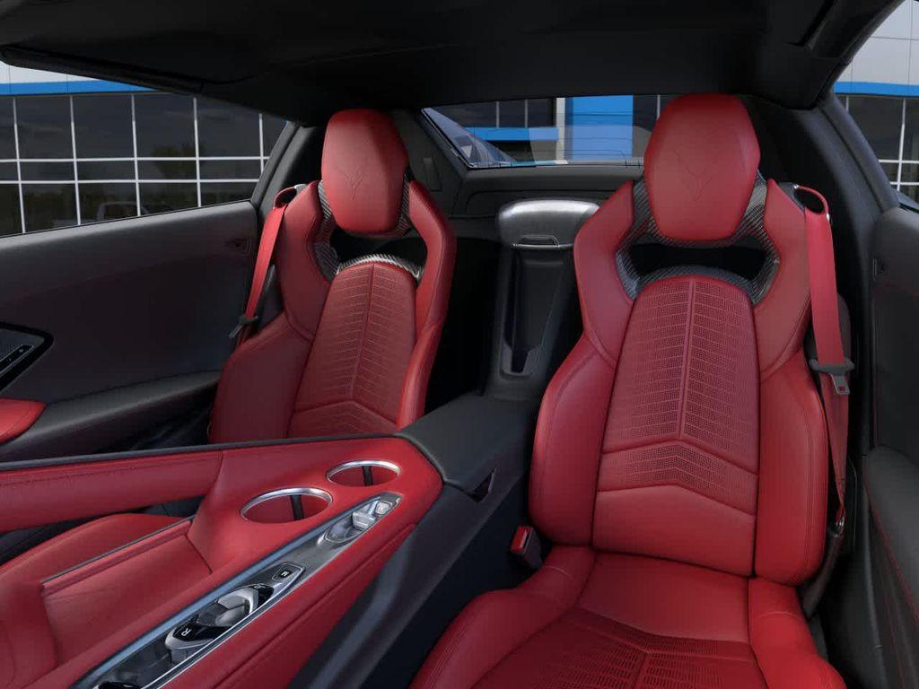 new 2026 Chevrolet Corvette car, priced at $143,145