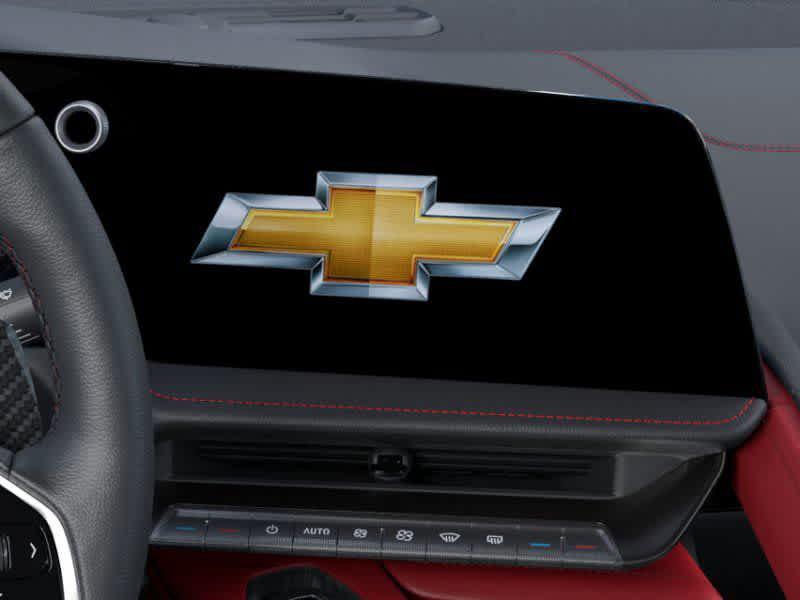 new 2026 Chevrolet Corvette car, priced at $148,145
