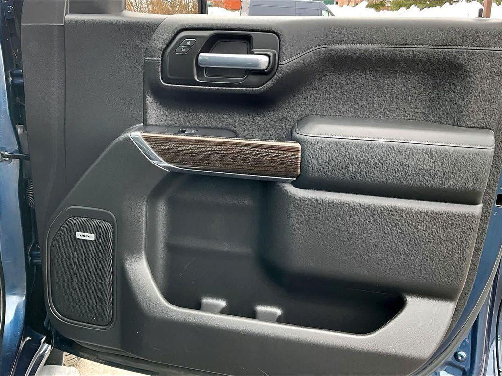 used 2020 Chevrolet Silverado 1500 car, priced at $29,987