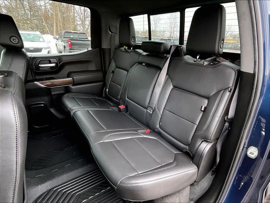 used 2020 Chevrolet Silverado 1500 car, priced at $29,987