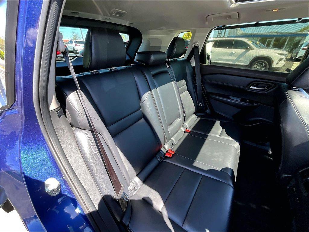 used 2023 Nissan Rogue car, priced at $26,519