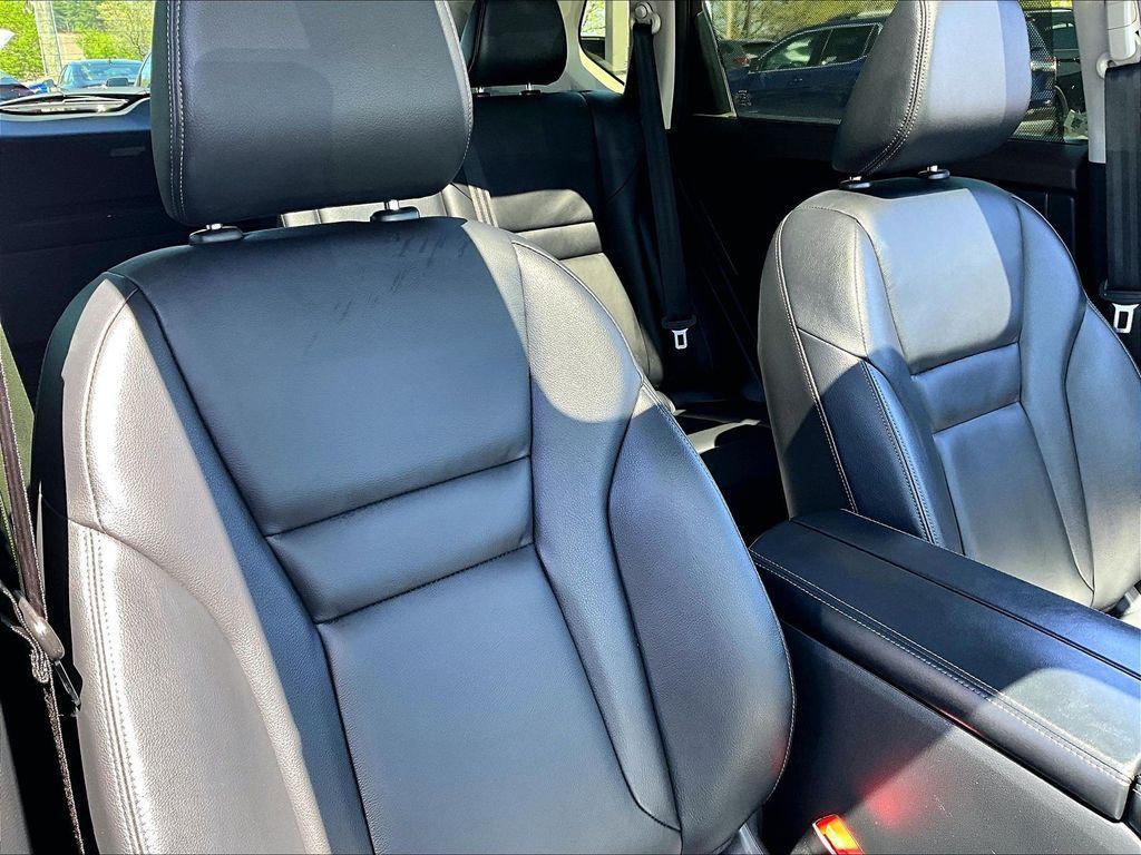 used 2023 Nissan Rogue car, priced at $26,519