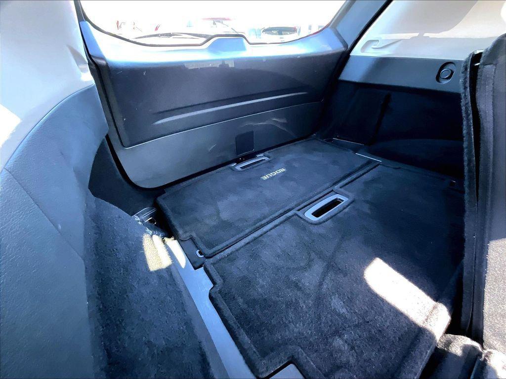 used 2023 Nissan Rogue car, priced at $26,519