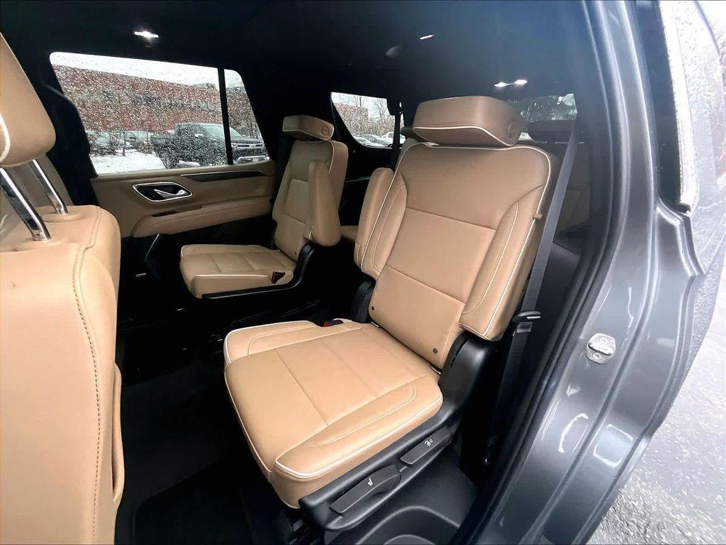 used 2022 Chevrolet Tahoe car, priced at $52,997