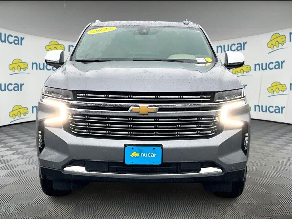 used 2022 Chevrolet Tahoe car, priced at $52,997