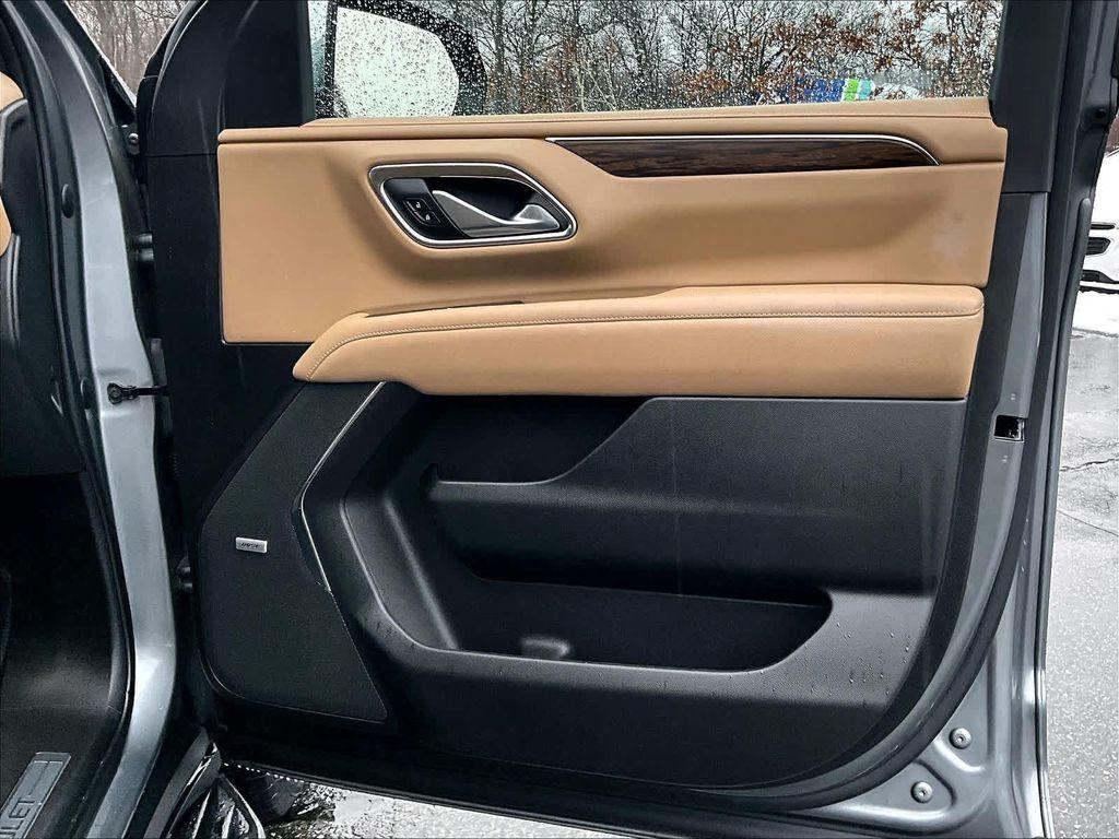 used 2022 Chevrolet Tahoe car, priced at $52,997