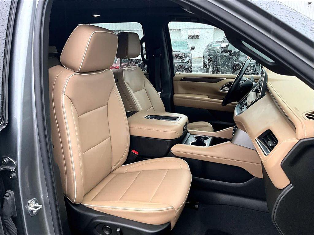 used 2022 Chevrolet Tahoe car, priced at $52,997