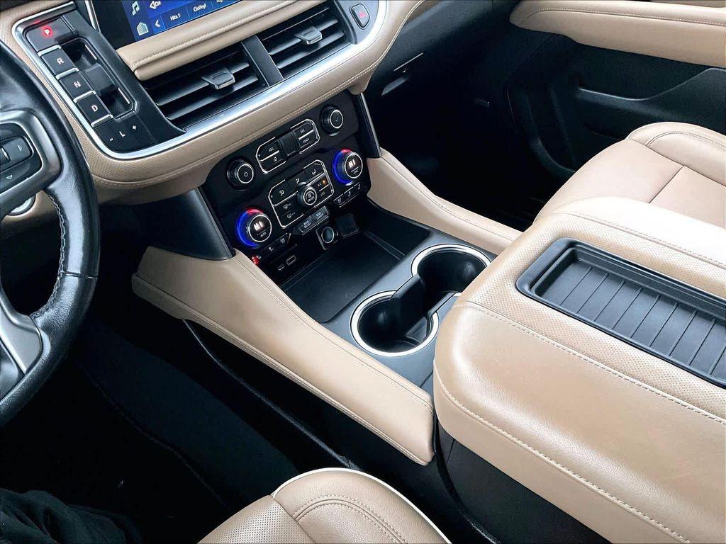 used 2022 Chevrolet Tahoe car, priced at $52,997