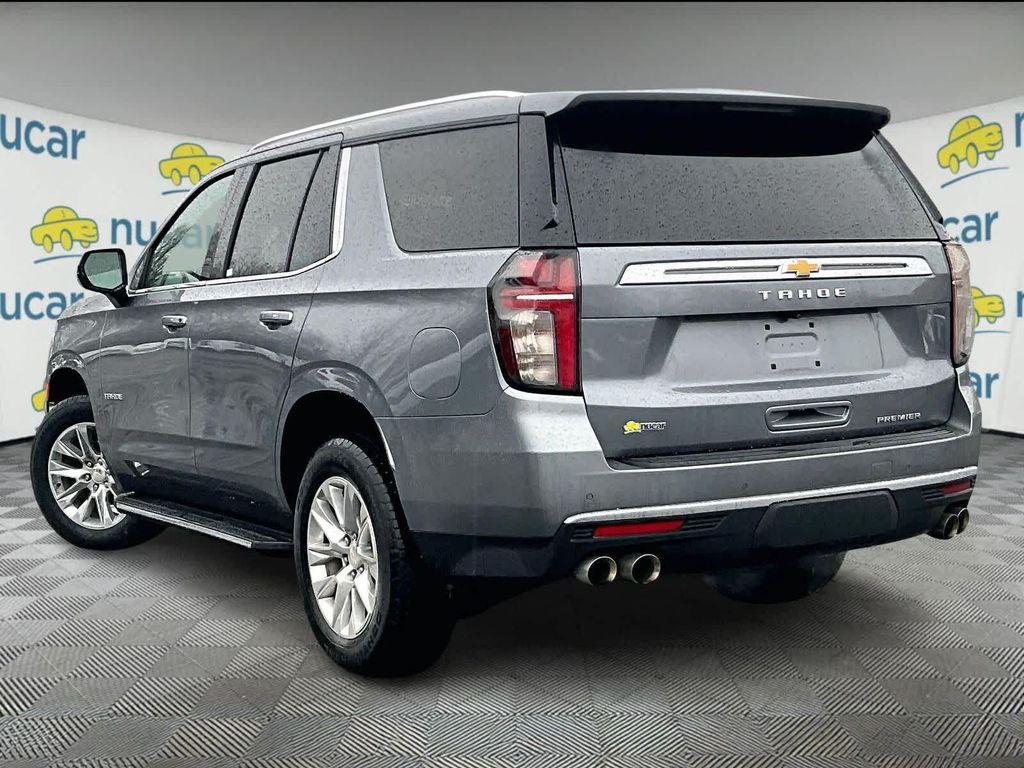 used 2022 Chevrolet Tahoe car, priced at $52,997