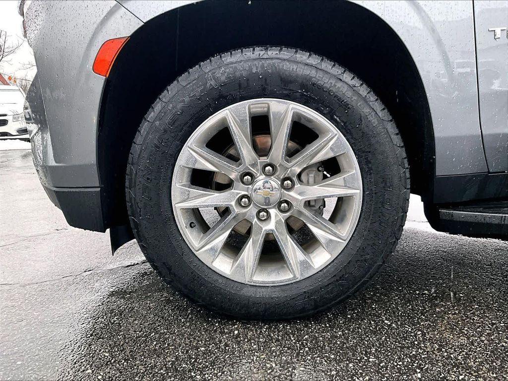 used 2022 Chevrolet Tahoe car, priced at $52,997