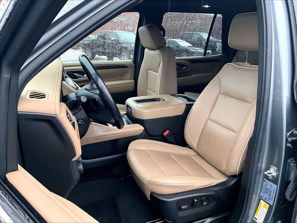 used 2022 Chevrolet Tahoe car, priced at $52,997