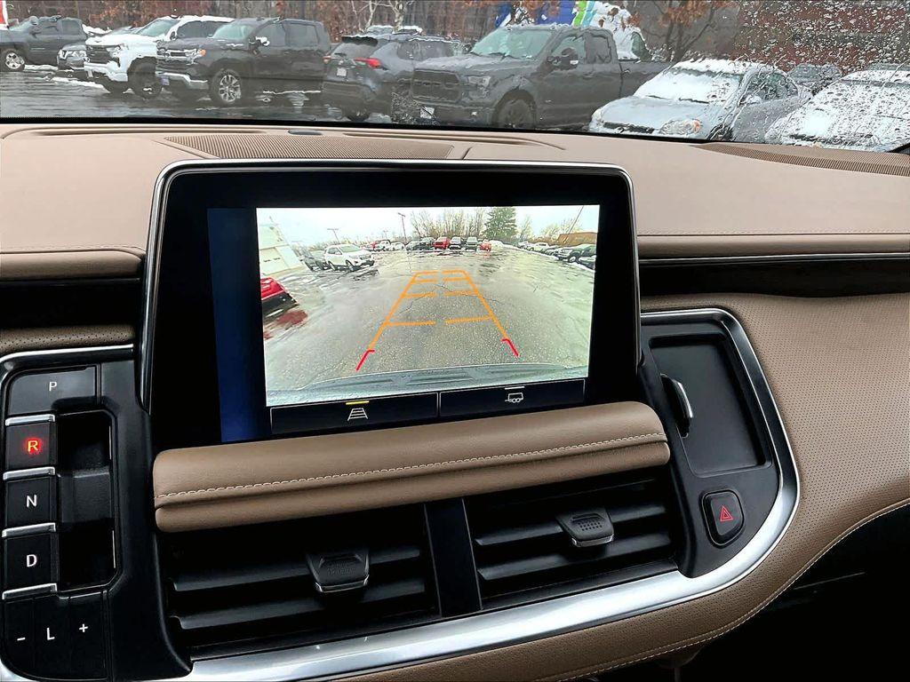 used 2022 Chevrolet Tahoe car, priced at $52,997