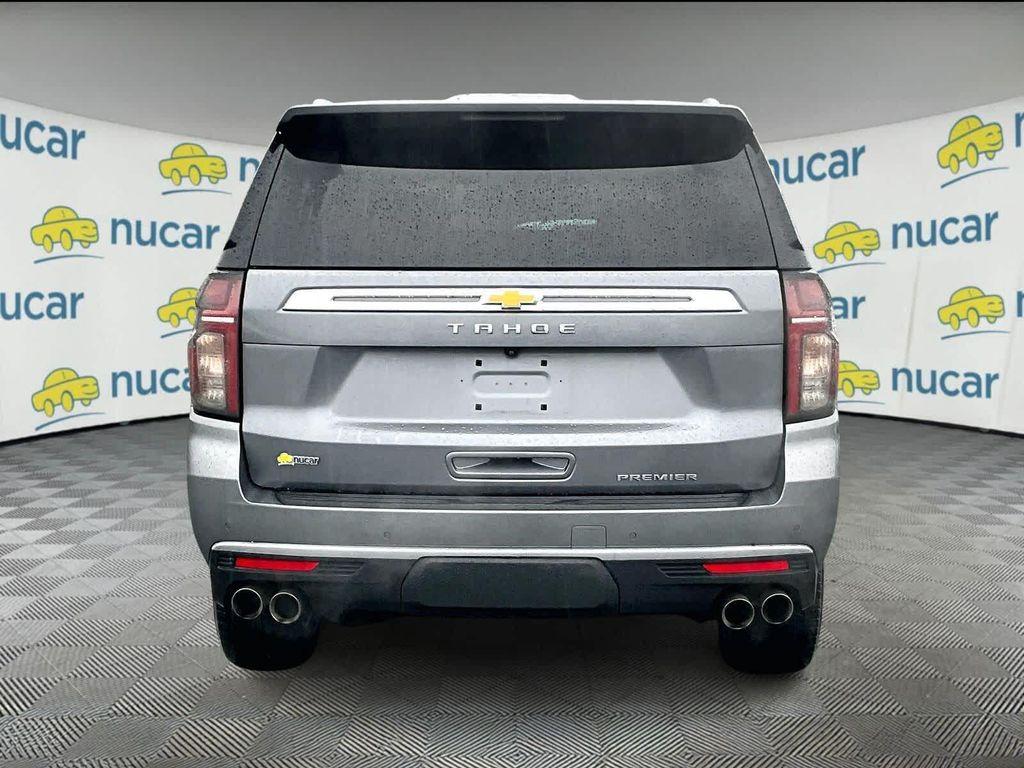 used 2022 Chevrolet Tahoe car, priced at $52,997