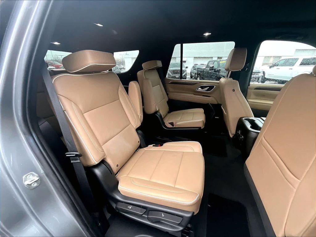 used 2022 Chevrolet Tahoe car, priced at $52,997