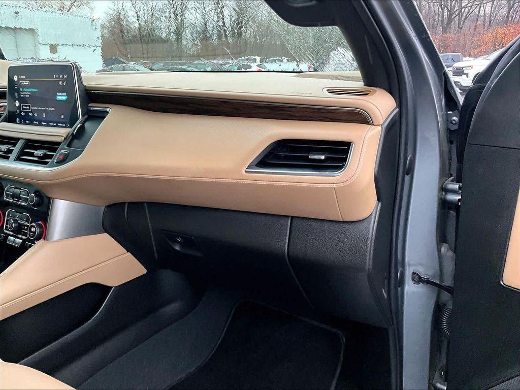 used 2022 Chevrolet Tahoe car, priced at $52,997