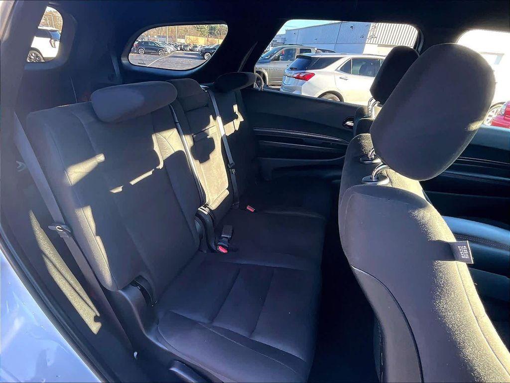 used 2023 Dodge Durango car, priced at $25,800