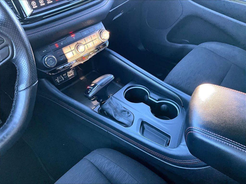 used 2023 Dodge Durango car, priced at $25,800