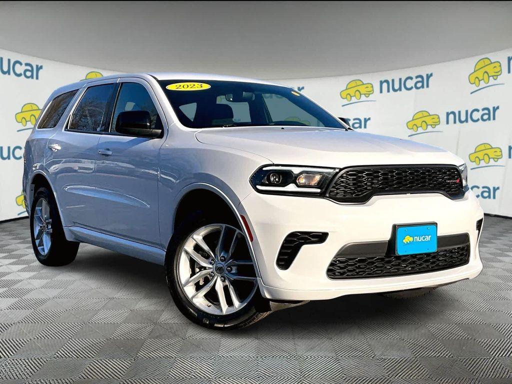 used 2023 Dodge Durango car, priced at $26,399