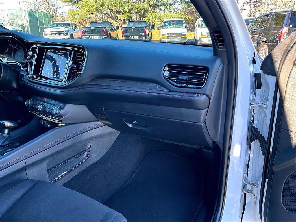 used 2023 Dodge Durango car, priced at $25,800
