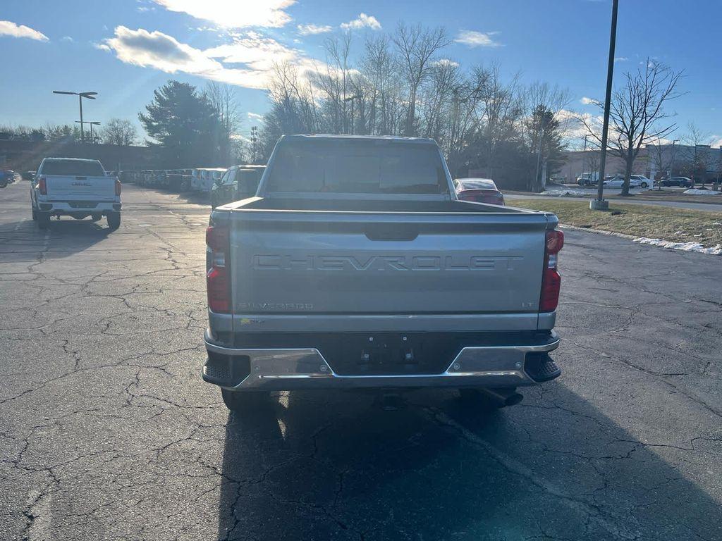 used 2025 Chevrolet Silverado 2500 car, priced at $59,840