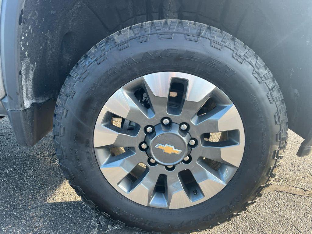 used 2025 Chevrolet Silverado 2500 car, priced at $59,840