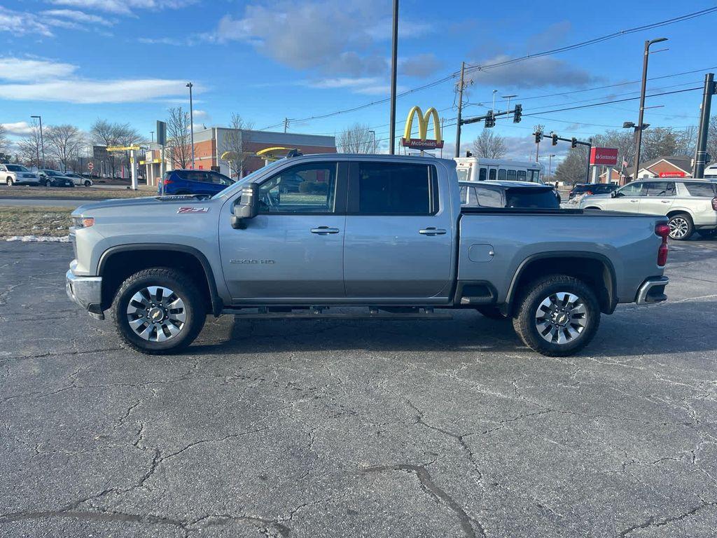 used 2025 Chevrolet Silverado 2500 car, priced at $59,840