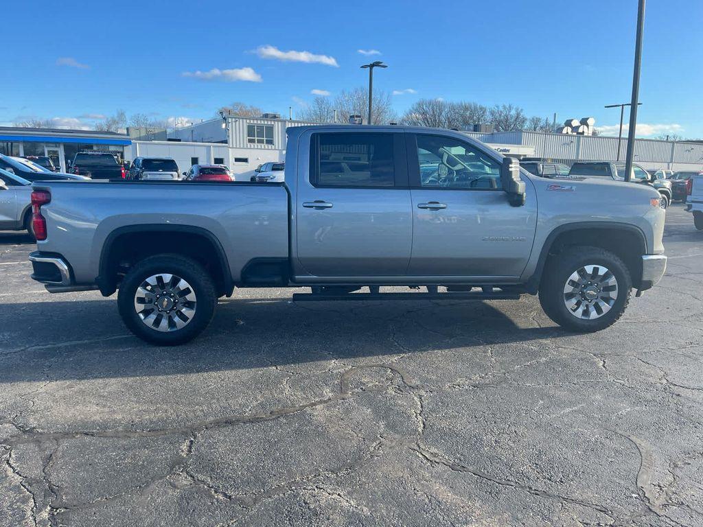 used 2025 Chevrolet Silverado 2500 car, priced at $59,840