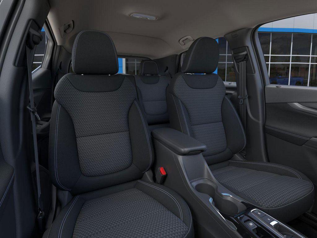 new 2023 Chevrolet Bolt EUV car, priced at $30,680