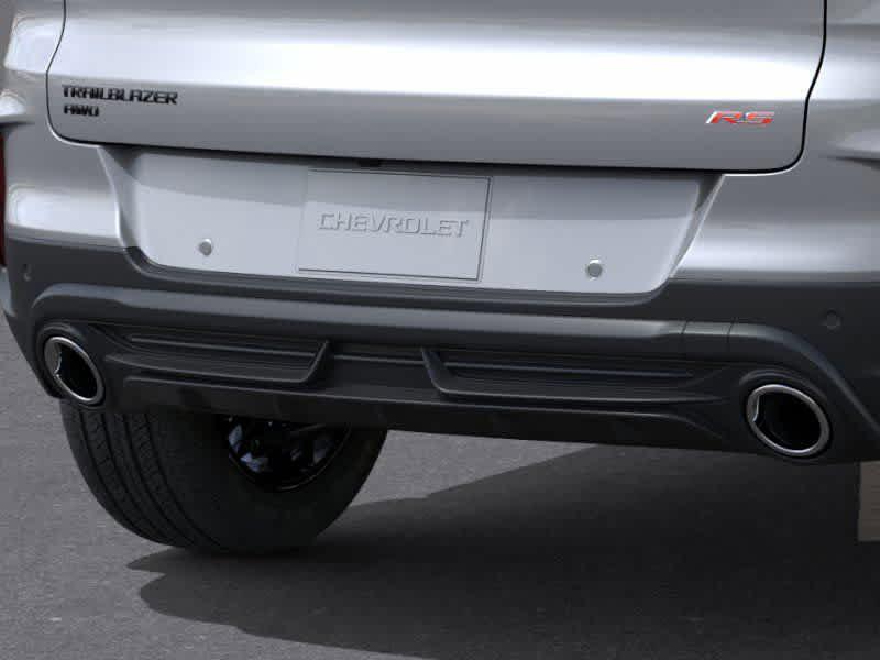 new 2026 Chevrolet TrailBlazer car, priced at $34,075