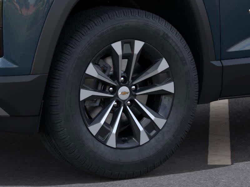 new 2026 Chevrolet Equinox car, priced at $32,120