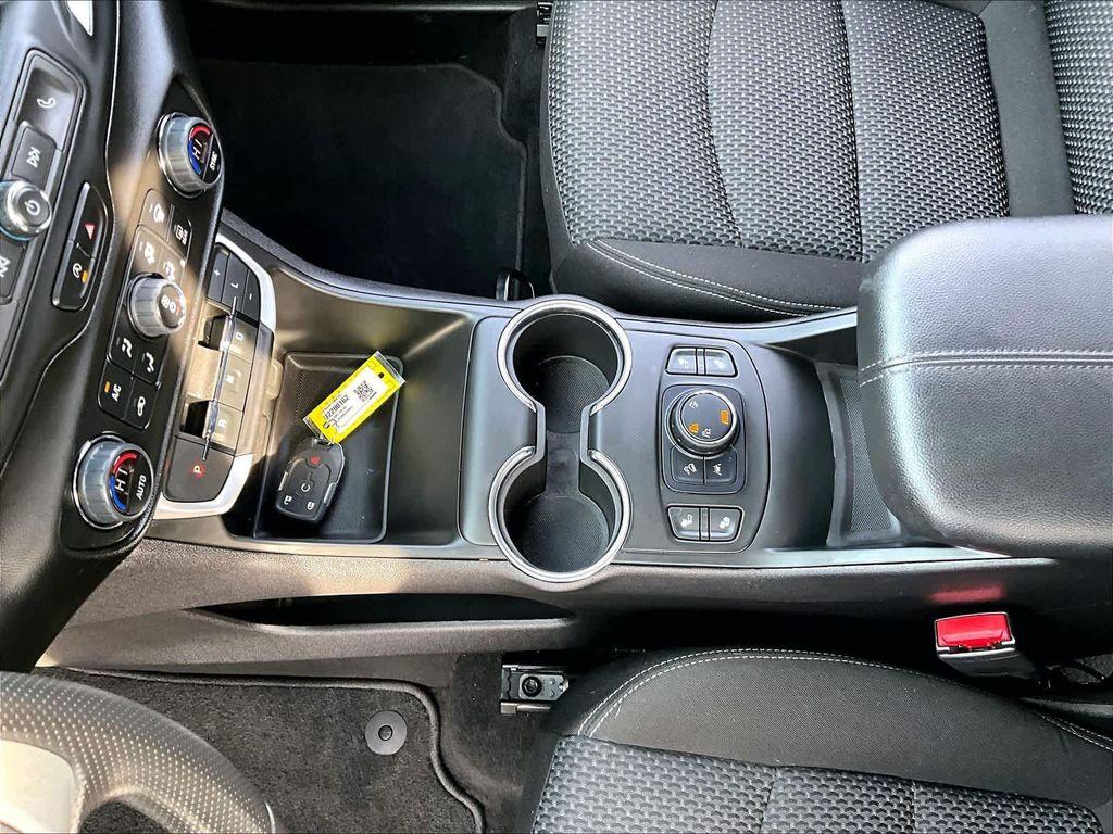 used 2022 GMC Terrain car, priced at $22,555