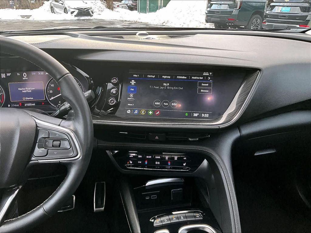 used 2023 Buick Envision car, priced at $27,990