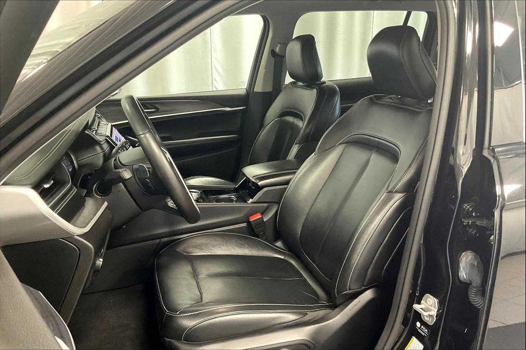 used 2021 Jeep Grand Cherokee L car, priced at $26,300