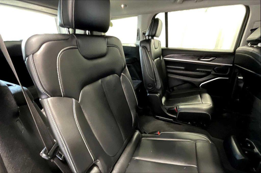 used 2021 Jeep Grand Cherokee L car, priced at $26,300