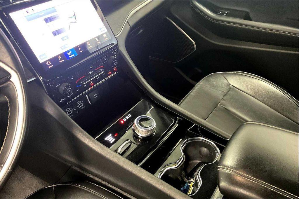 used 2021 Jeep Grand Cherokee L car, priced at $26,300