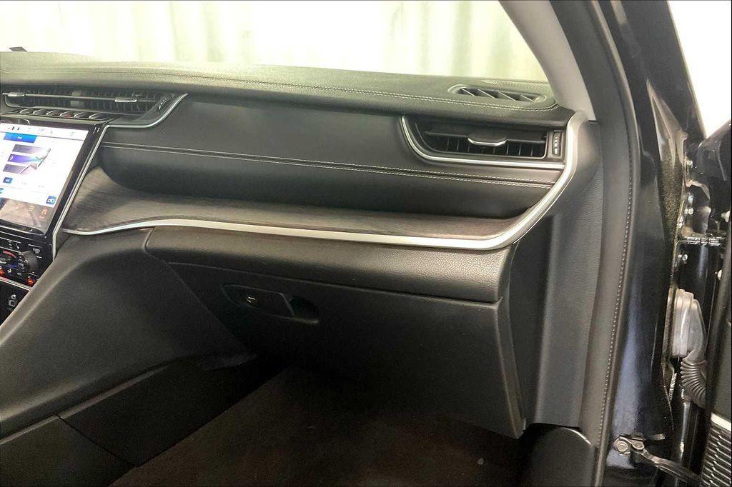 used 2021 Jeep Grand Cherokee L car, priced at $26,300