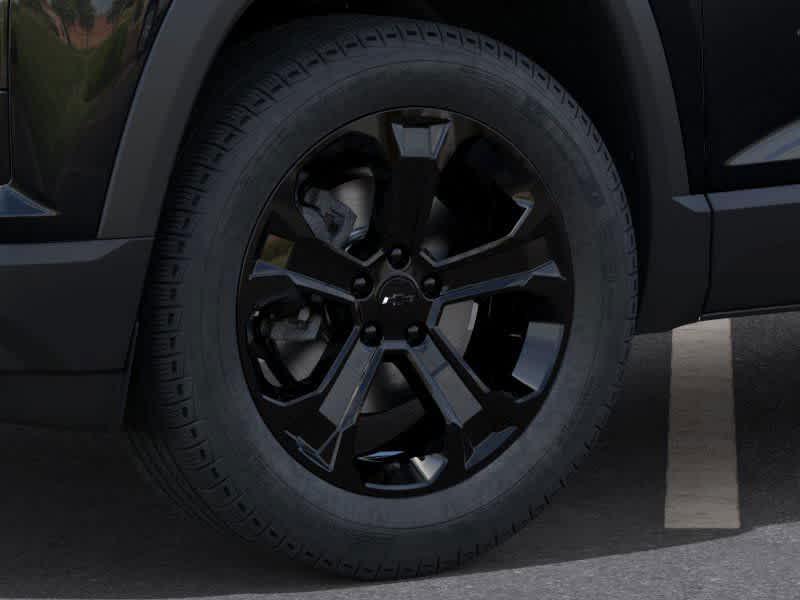 new 2026 Chevrolet Equinox car, priced at $34,165