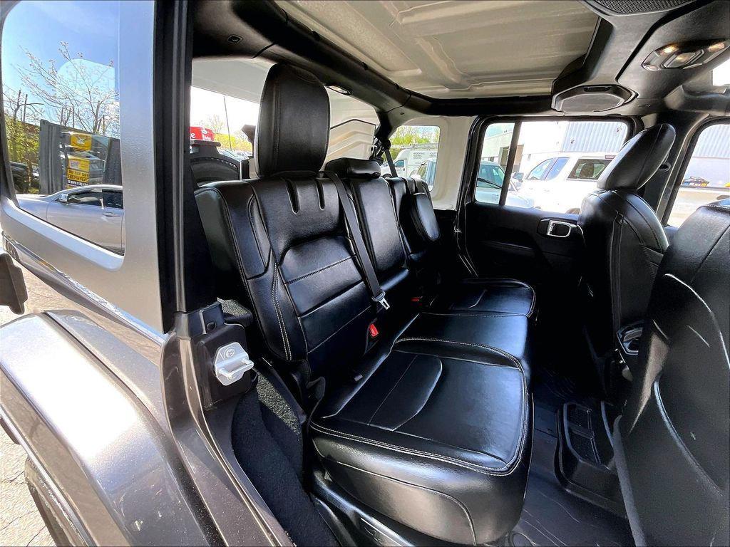 used 2023 Jeep Wrangler 4xe car, priced at $30,454